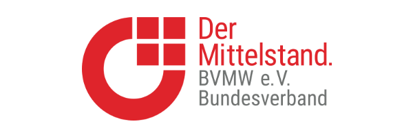 Mitglied im BVMW – Bundesverband mittelständische Wirtschaft